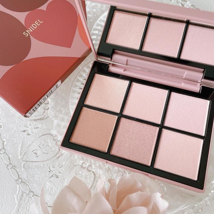 アイデザイナー EX10/SNIDEL BEAUTY/アイシャドウパレットの画像