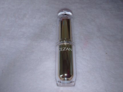 ラスティンググロスリップ/CEZANNE/口紅を使ったクチコミ(1枚目)