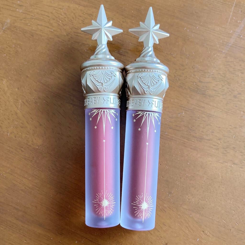 ユニコーンシリーズ マジックワンドルージュ/FlowerKnows/口紅を使ったクチコミ(5枚目)