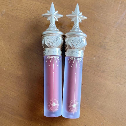 ユニコーンシリーズ マジックワンドルージュ/FlowerKnows/口紅を使ったクチコミ(5枚目)