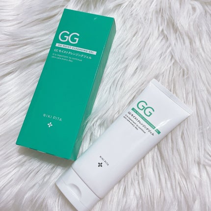 GGモイストクレンジングジェル/NIKI PITA/クレンジングジェルを使ったクチコミ(4枚目)