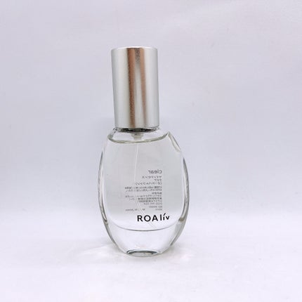 マインドセンス クリア/ROAlív/香水(レディース)を使ったクチコミ(1枚目)