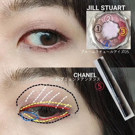 ルージュ アリュール ラック/CHANEL/口紅を使ったクチコミ(5枚目)