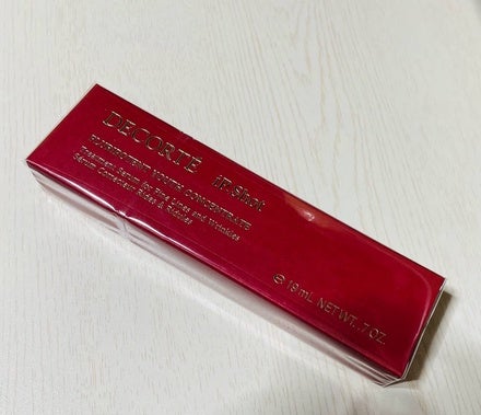 iP.Shot プルリポテント ユース コンセントレイト/DECORTÉ/美容液を使ったクチコミ(1枚目)