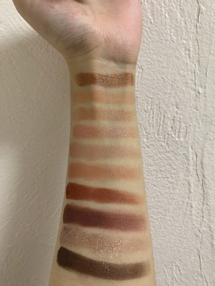 プレイカラー アイシャドウ/ETUDE/アイシャドウパレットを使ったクチコミ(3枚目)