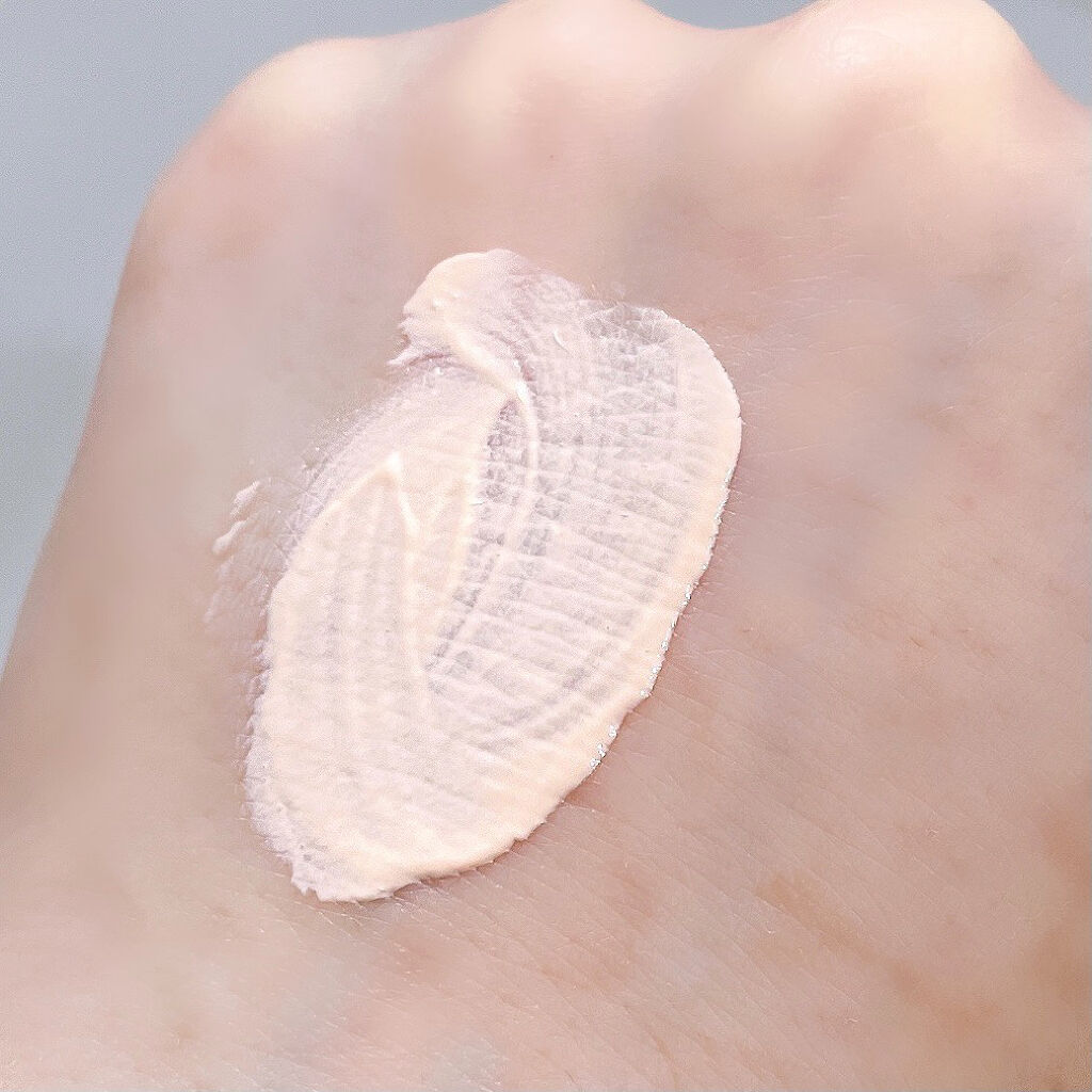 リンクルUV乳液/なめらか本舗/日焼け止めミルクを使ったクチコミ（3枚目）