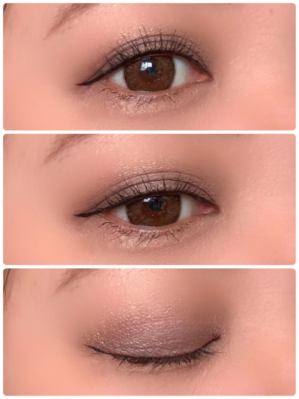 パーティー アイズ オール アバウト シャドウ パレット/CLINIQUE/アイシャドウパレットを使ったクチコミ(4枚目)