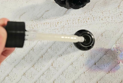 5番 白玉グルタチオンC美容液/numbuzin/美容液を使ったクチコミ(2枚目)