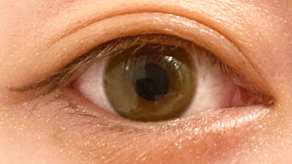 melotte 1day/melotte/ワンデー(1DAY)カラコンを使ったクチコミ(8枚目)