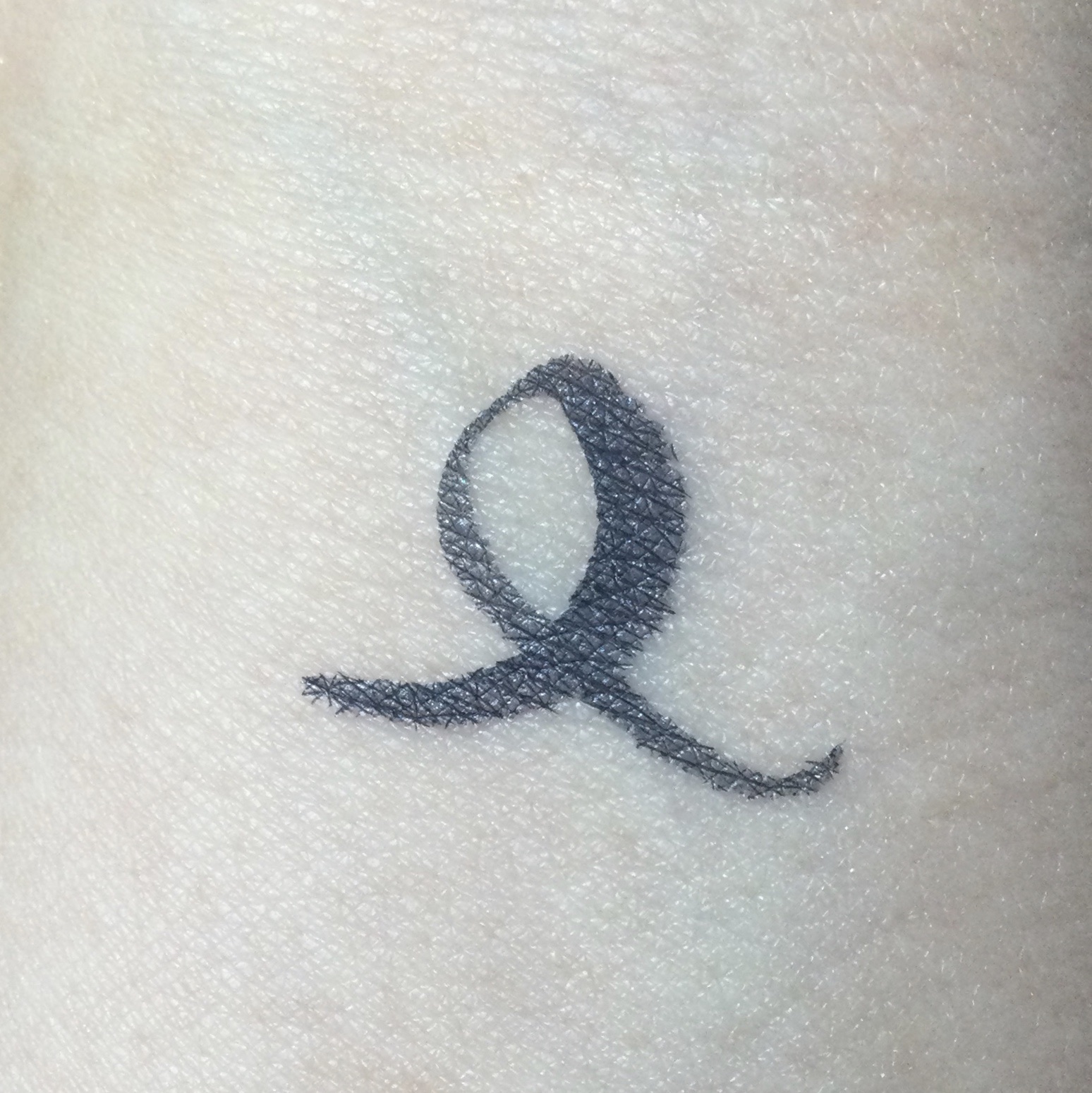 トキメキトゥインクルアイライナー/キャンメイク/リキッドアイライナーを使ったクチコミ（2枚目）