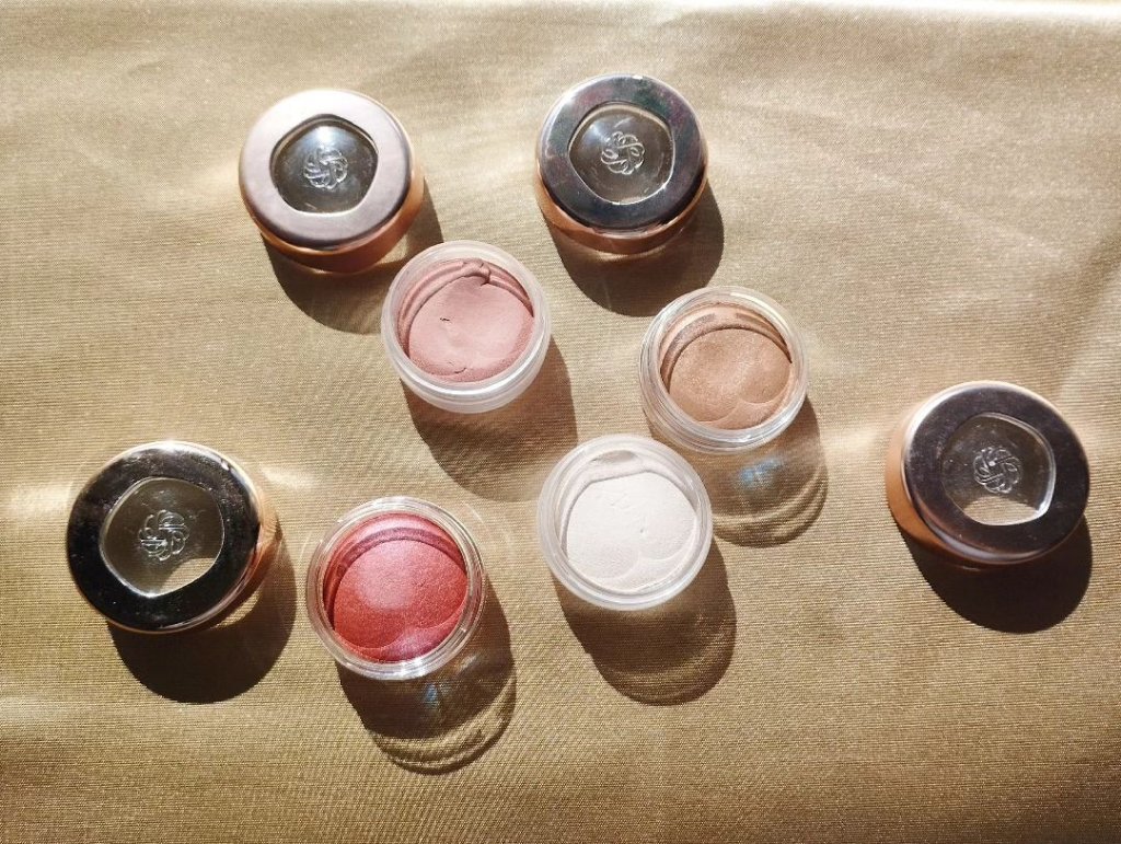 アイグロウジェム スキンシャドウ/DECORTÉ/ジェル・クリームアイシャドウを使ったクチコミ（3枚目）