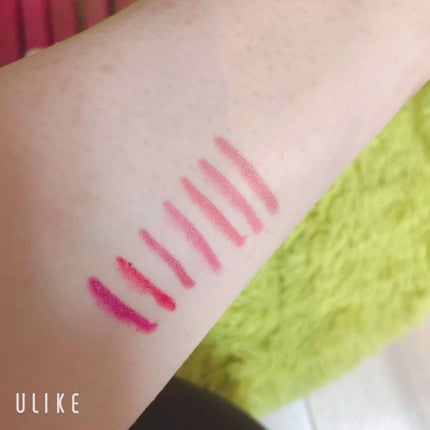 SPステイ インク クレヨン/MAYBELLINE NEW YORK/口紅を使ったクチコミ(2枚目)