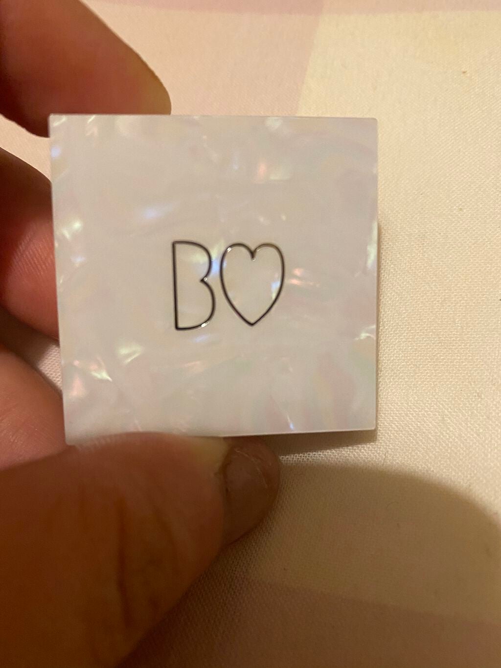 ウィンクティンクシャドウ/b idol/単色アイシャドウを使ったクチコミ(2枚目)