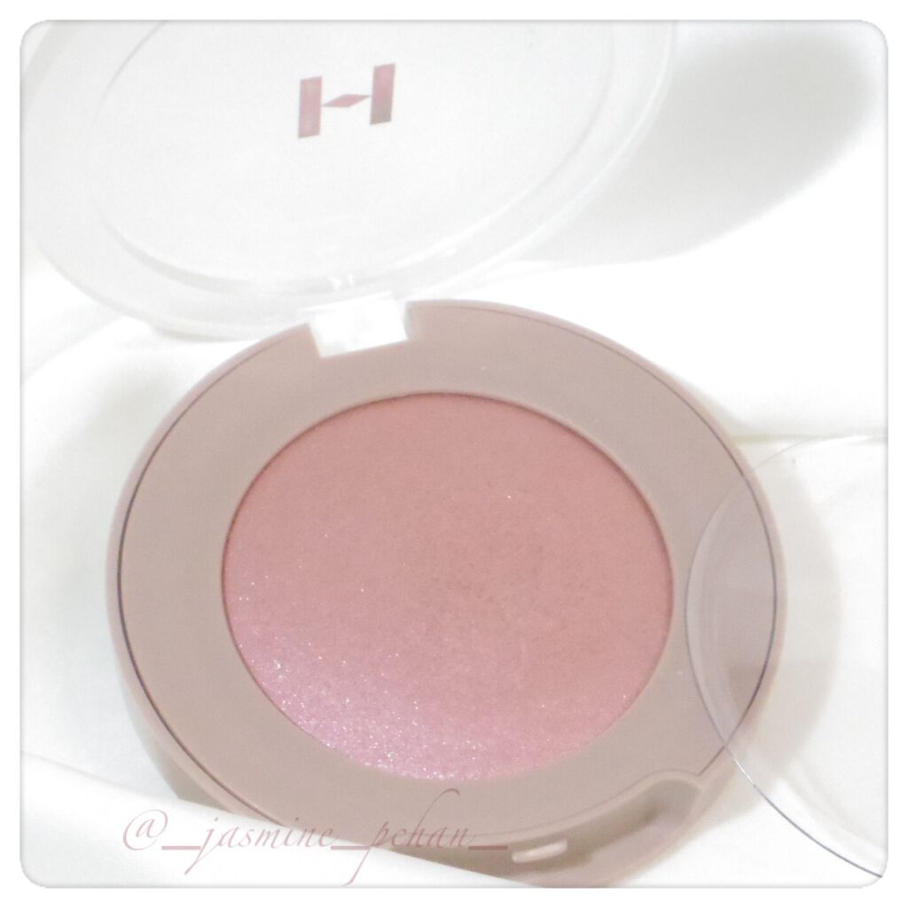 トゥルーディメンショングロウチーク/hince/パウダーチークを使ったクチコミ(1枚目)