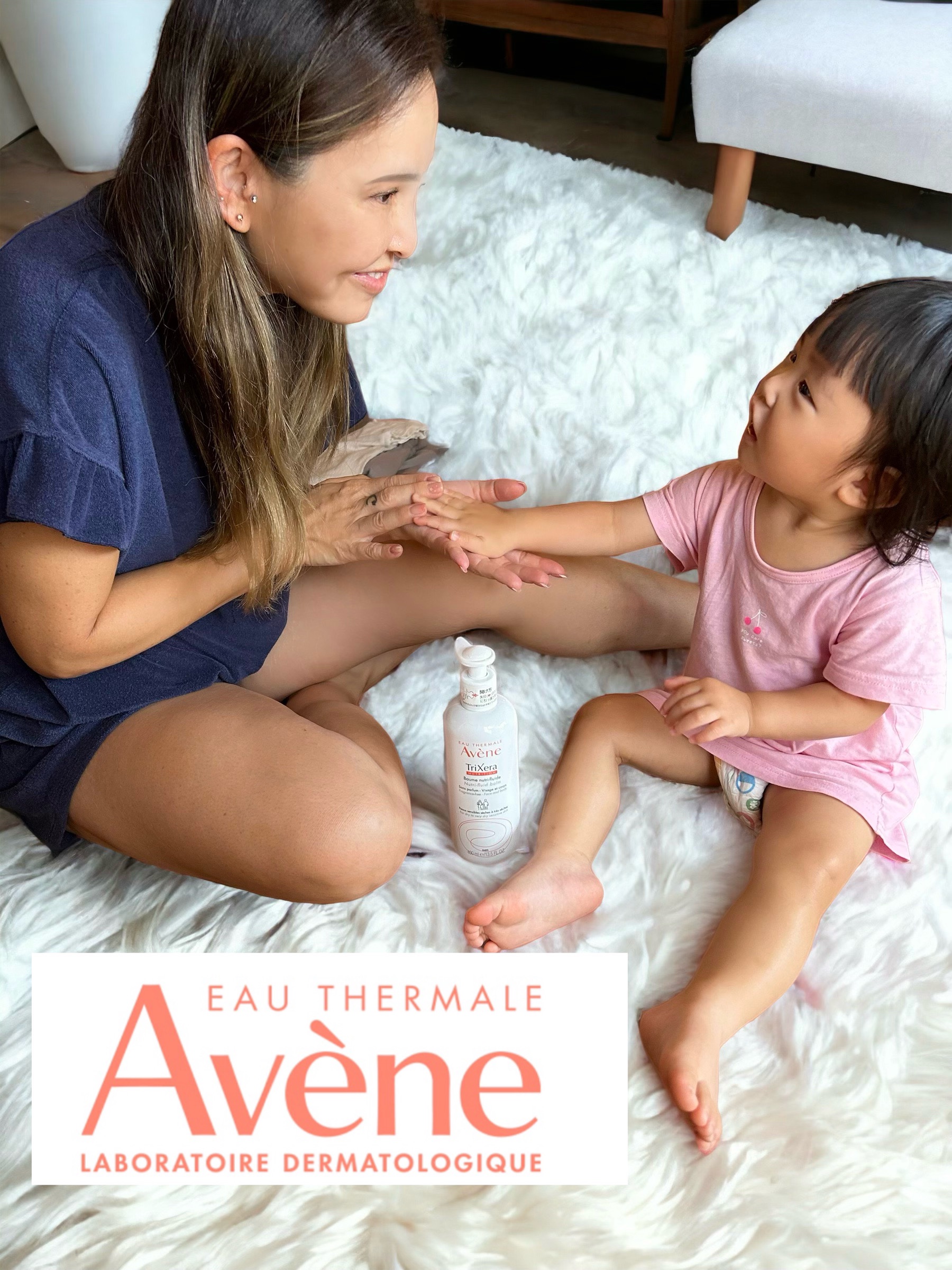 𝗔𝘃è𝗻𝗲
⁡
　
⁡
赤ちゃんから大人まで全身保湿✨
⁡
家族みんなの保湿ケアをこれ1本で。
乾燥に負けない肌を育む🌱
⁡
Avèneトリクセラ𝗡𝗧フルイドクリーム
⁡
@eauthermaleavenejapan @cch