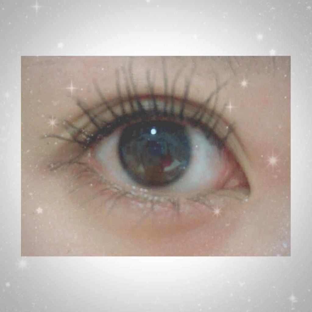 クイックラッシュカーラー/キャンメイク/マスカラ下地を使ったクチコミ（2枚目）