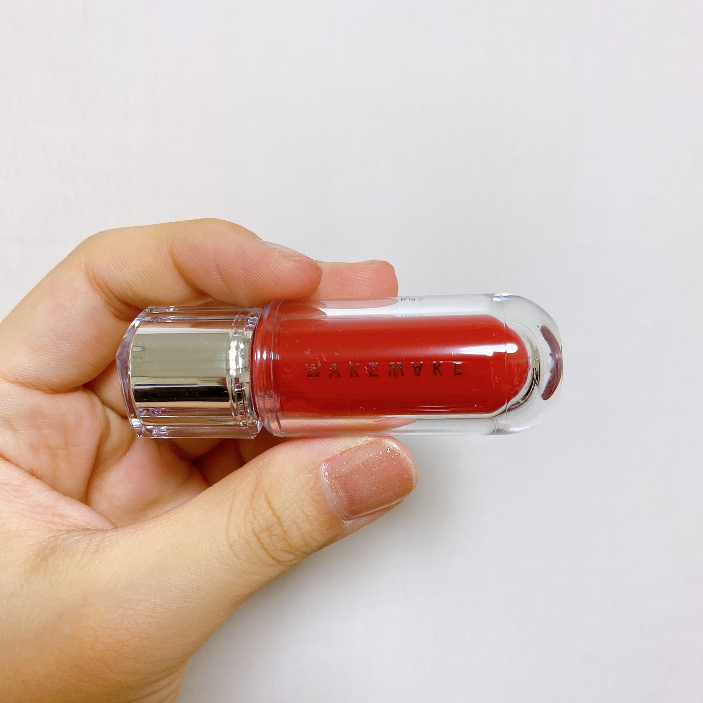 デュイジェルマキシグロス/wakemake/リップグロスを使ったクチコミ(1枚目)