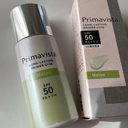プリマヴィスタ スキンプロテクトベース 皮脂くずれ防止 UV50/プリマヴィスタ/化粧下地を使ったクチコミ(5枚目)