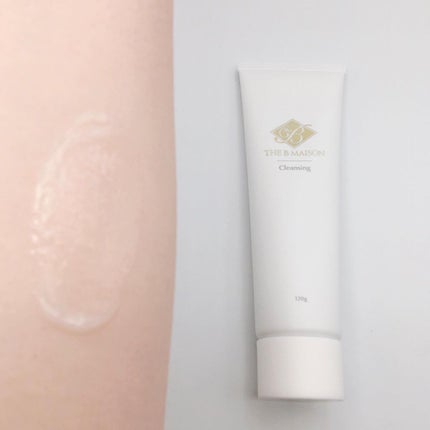 ザ ビー メゾン  クレンジング/AXXZIA/クレンジングジェルを使ったクチコミ(4枚目)