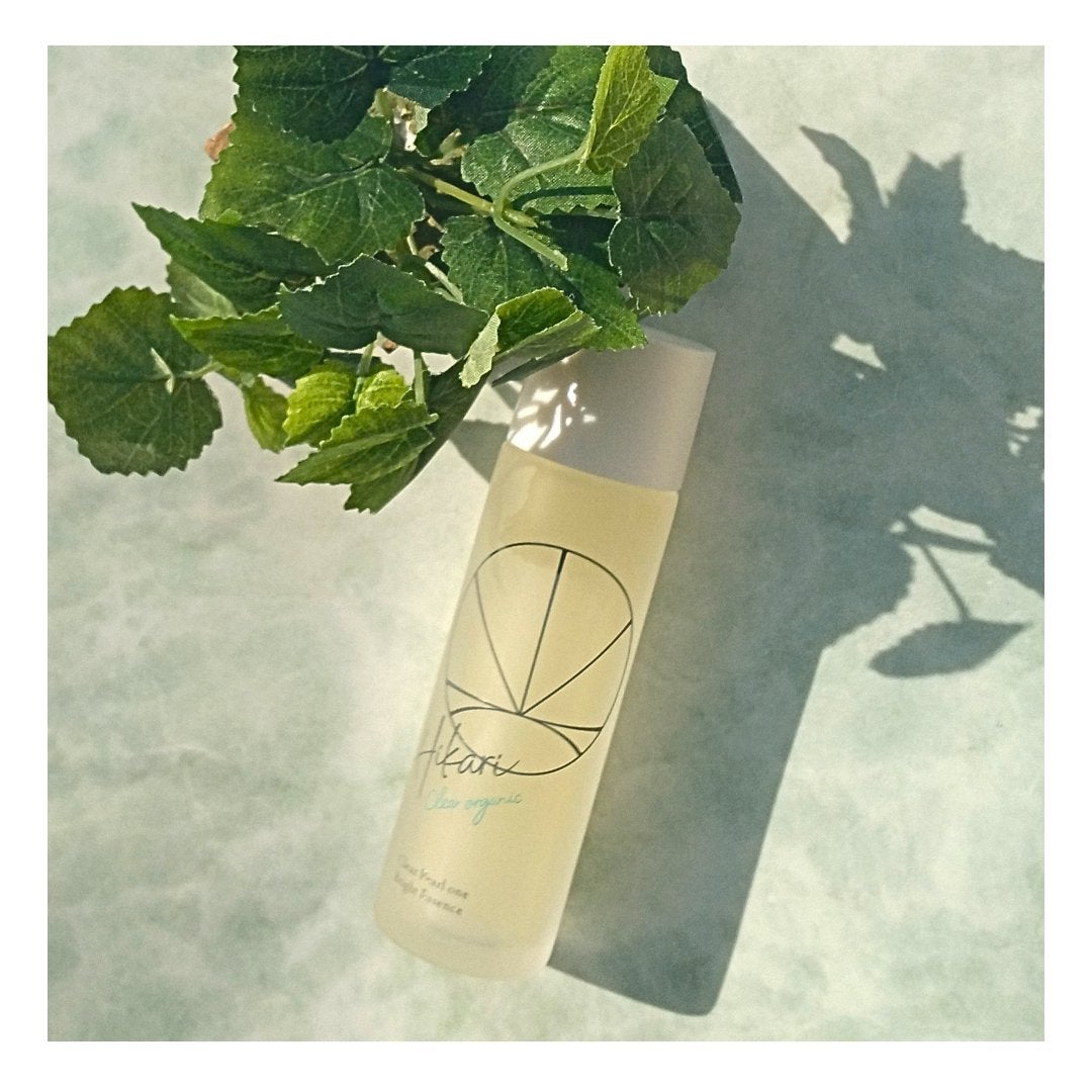 クリアパールワン ブライトエッセンス/HIKARI CLEAR オーガニック/美容液を使ったクチコミ(7枚目)