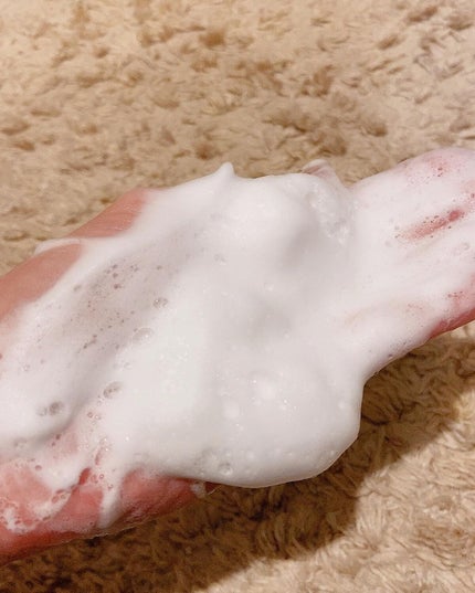 mochi ♡ →フォロバ on LIPS 「ハイドレーションブースティングクレンザー✨️しっとりやわらかい..」(3枚目)