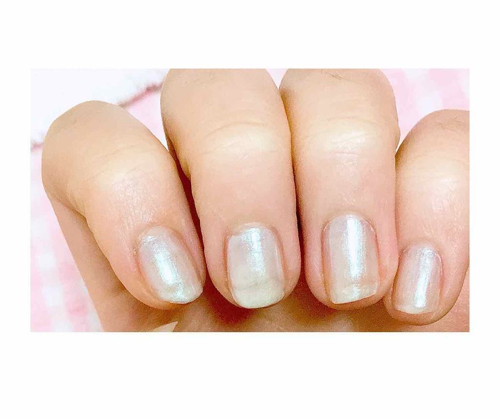 ネイル ポリッシュ/MARY QUANT/マニキュアを使ったクチコミ(2枚目)