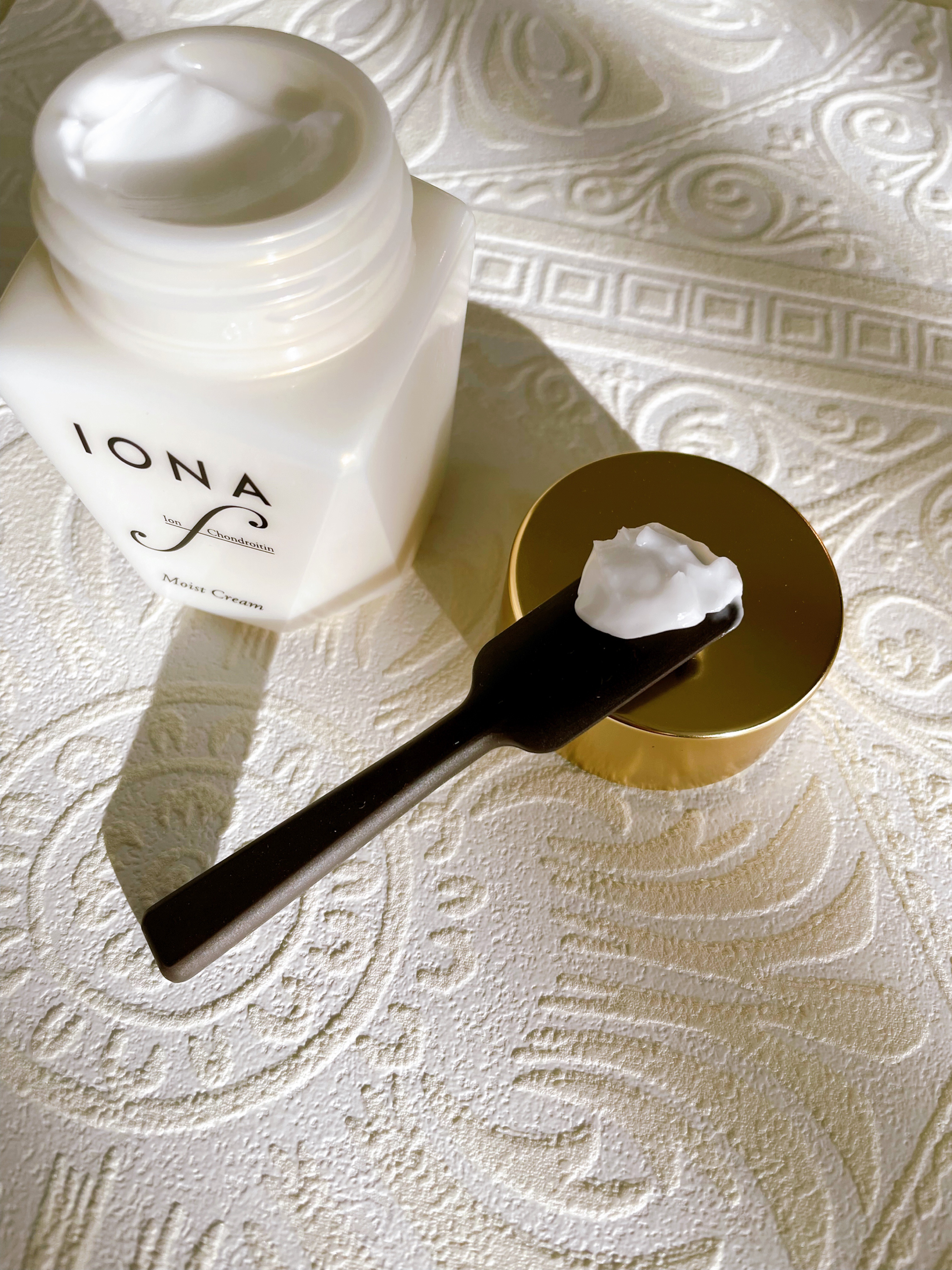 モイスト クリーム/イオナ エフ/フェイスクリームを使ったクチコミ（2枚目）