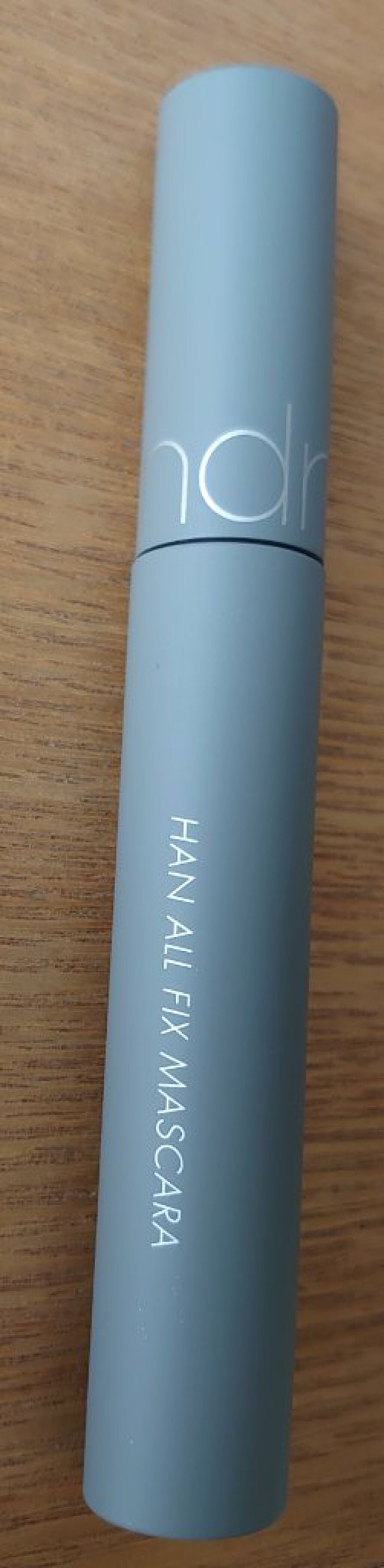 ハンオールフィックスマスカラ/rom&nd/マスカラを使ったクチコミ(3枚目)