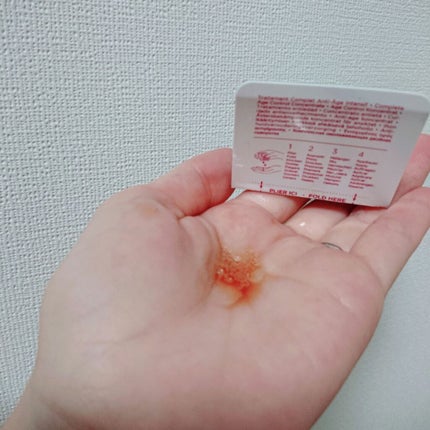 ダブル セーラム EX/CLARINS/美容液を使ったクチコミ(2枚目)