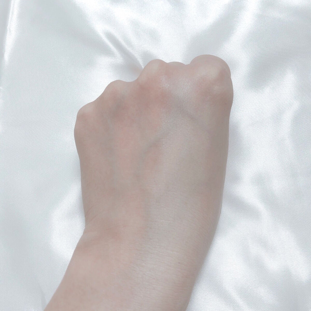 ミルキーカラー/ハイジドルフ/化粧下地を使ったクチコミ(7枚目)