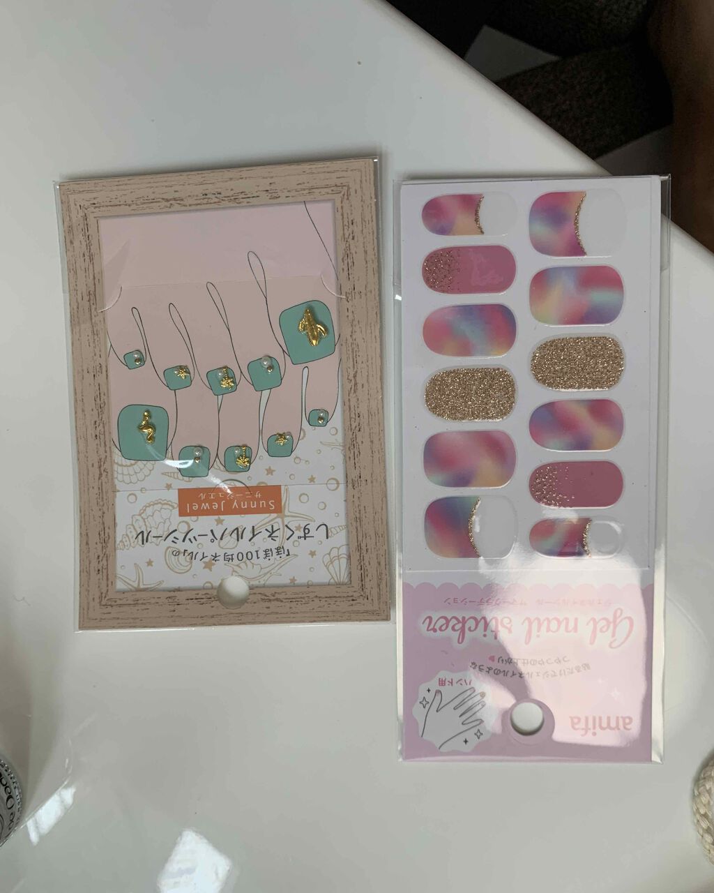 クリアベースコート/SHAREYDVA(シャレドワ)/ネイルベースコートを使ったクチコミ（3枚目）