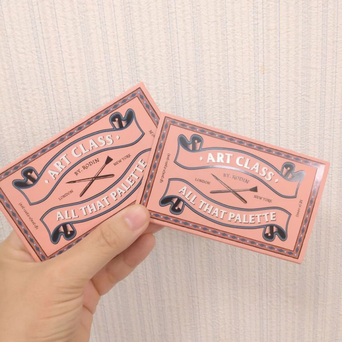 バイロダンオールザットパレット/too cool for school/アイシャドウパレットを使ったクチコミ（2枚目）