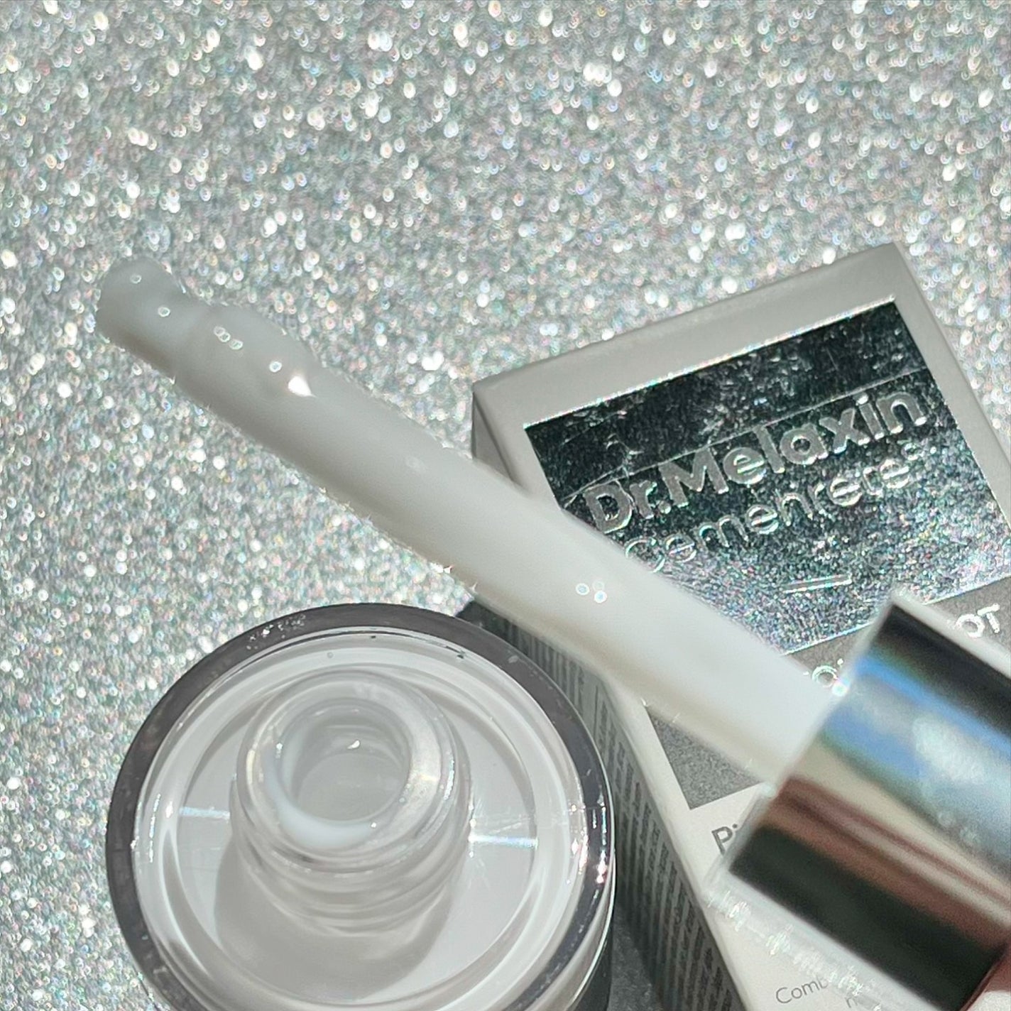 セメンリトピコトニックショットアンプル/Dr.Melaxin/美容液を使ったクチコミ(3枚目)