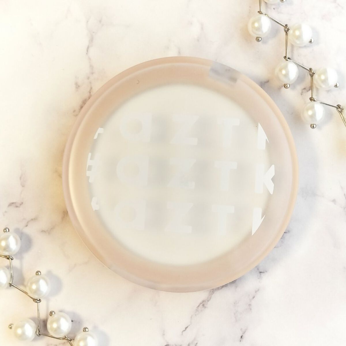 フィルタービューティパウダー/aZTK/プレストパウダーを使ったクチコミ（1枚目）