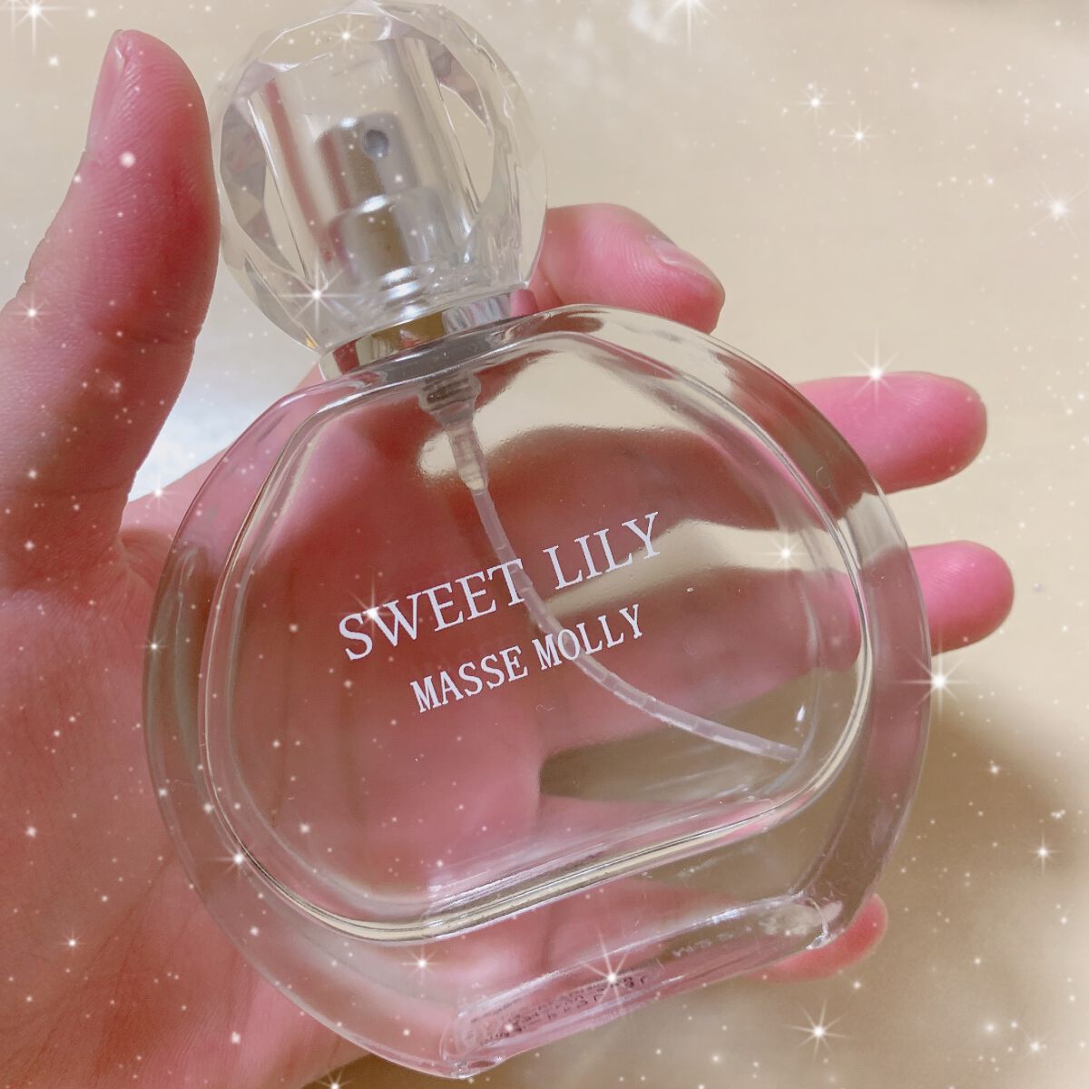 MMオードトワレ/MASSE MOLLY/香水(レディース)を使ったクチコミ（1枚目）