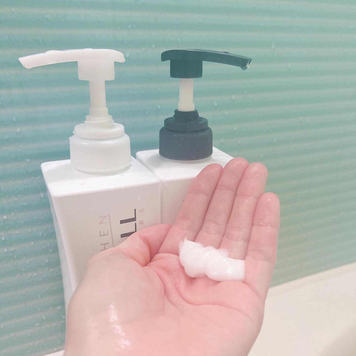 フォルムコントロール シャンプー/コンディショナー/スティーブンノル ニューヨーク/市販シャンプーを使ったクチコミ(6枚目)