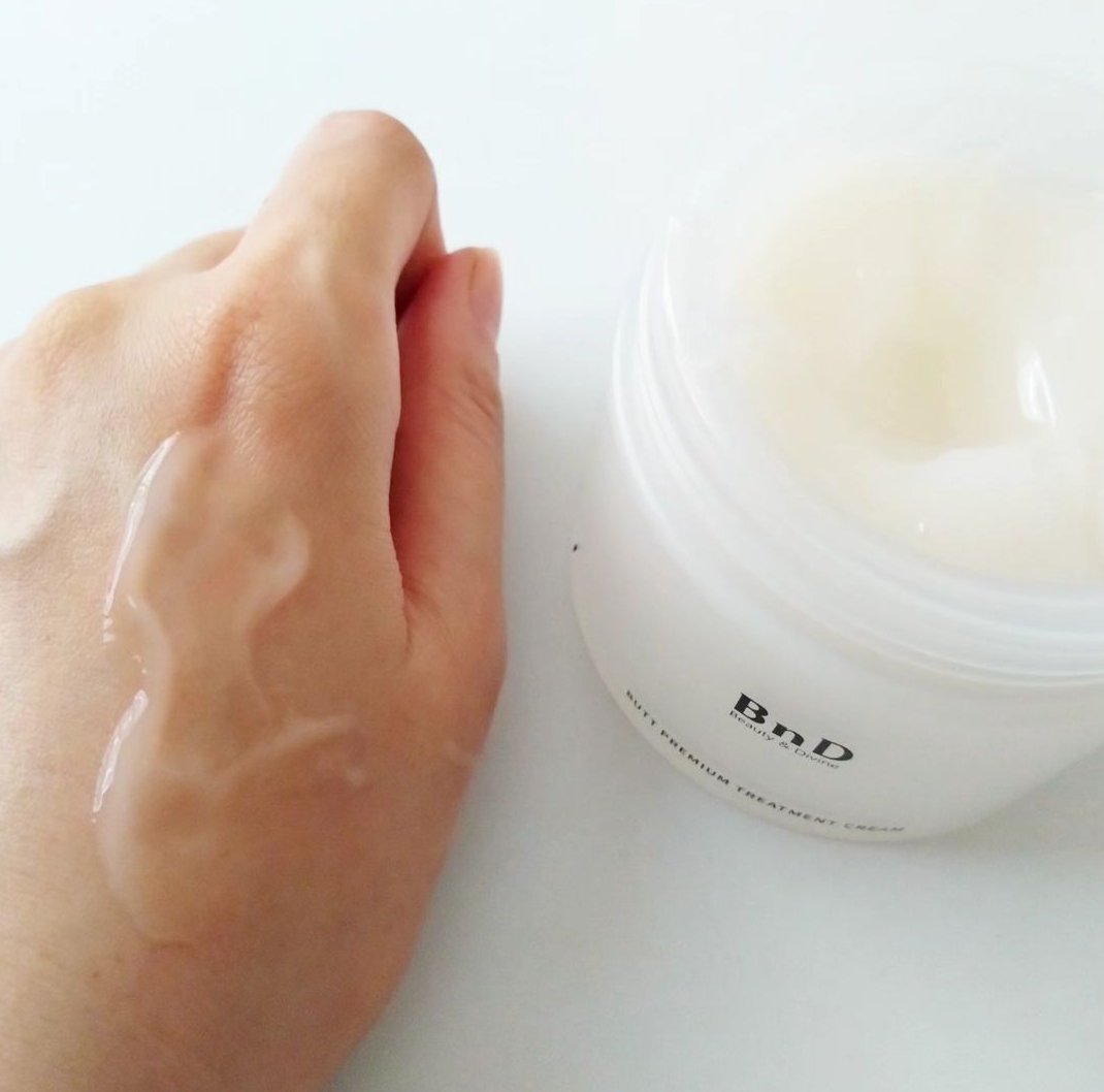 BnDヒップクリーム/BnD/バストケア・ヒップケアを使ったクチコミ（3枚目）