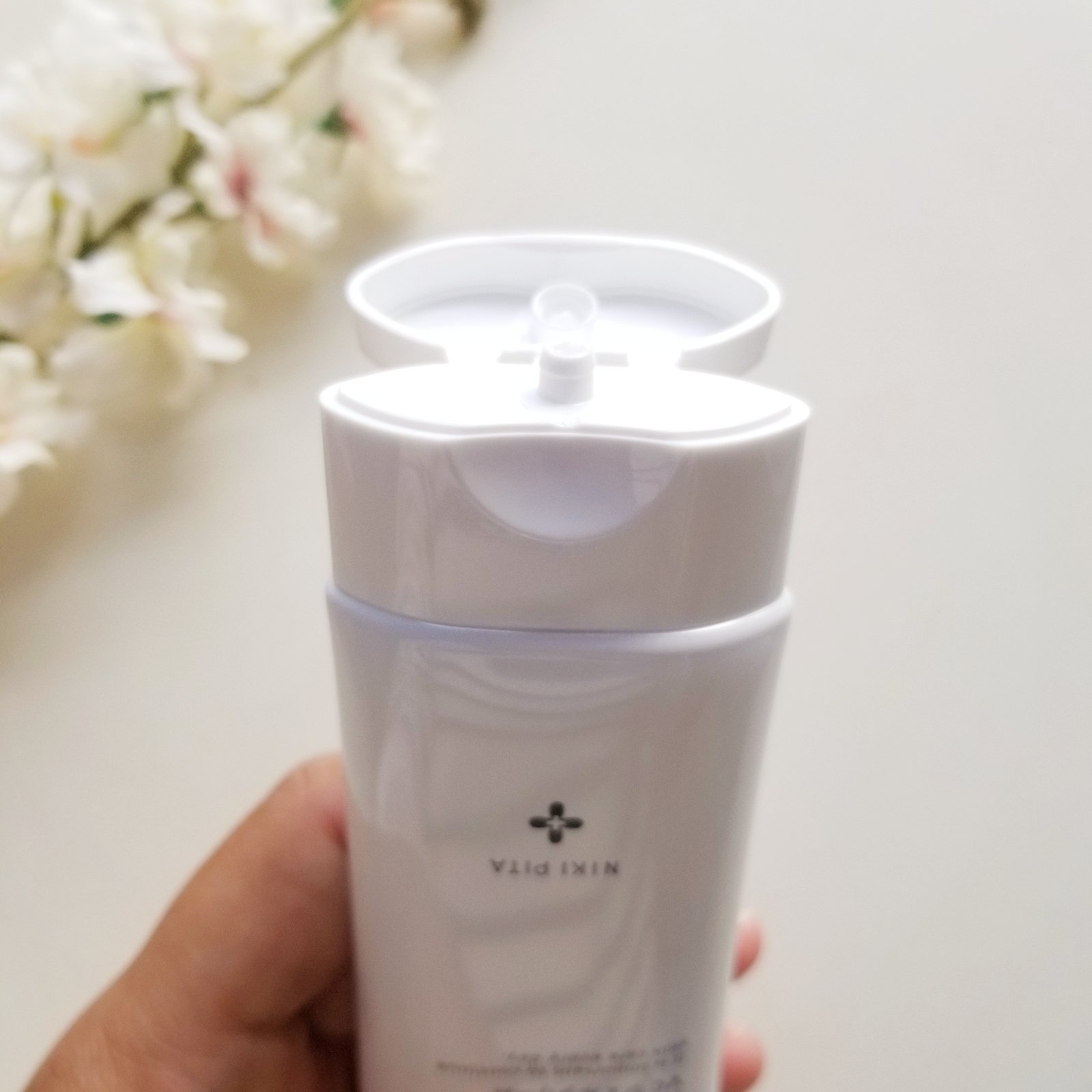 アゼフィット VC ジェルクリーム/NIKI PITA/フェイスクリームを使ったクチコミ（3枚目）