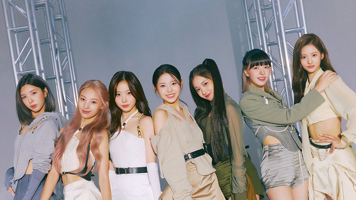 Hachi on LIPS 「私の推し第二弾です!1枚目はkep1er2枚目はive3枚目は..」(4枚目)