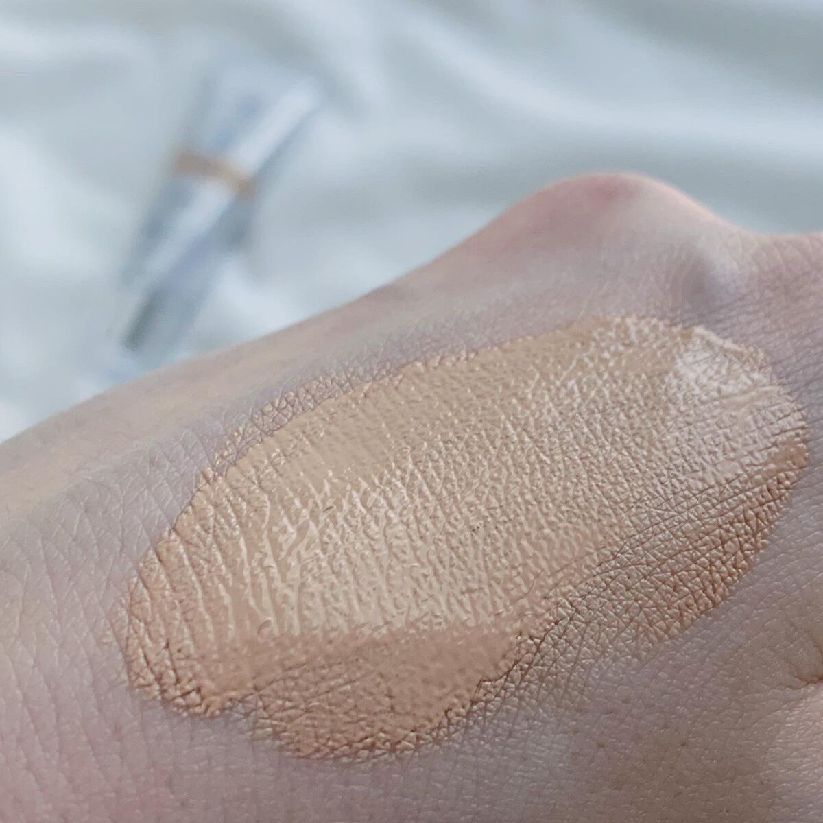 肌潤 マルチCCクリーム/米肌/CCクリームを使ったクチコミ(6枚目)