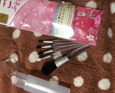 エルファー プロフェッショナル アイシャドウ/DAISO/アイシャドウパレットを使ったクチコミ（2枚目）