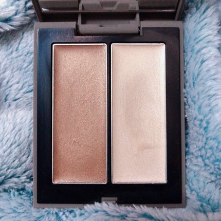 THREE シマリング グロー デュオ/THREE/クリームハイライトを使ったクチコミ(2枚目)