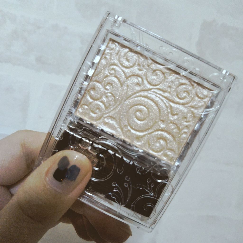 パールグロウハイライト/CEZANNE/パウダーハイライトを使ったクチコミ（1枚目）