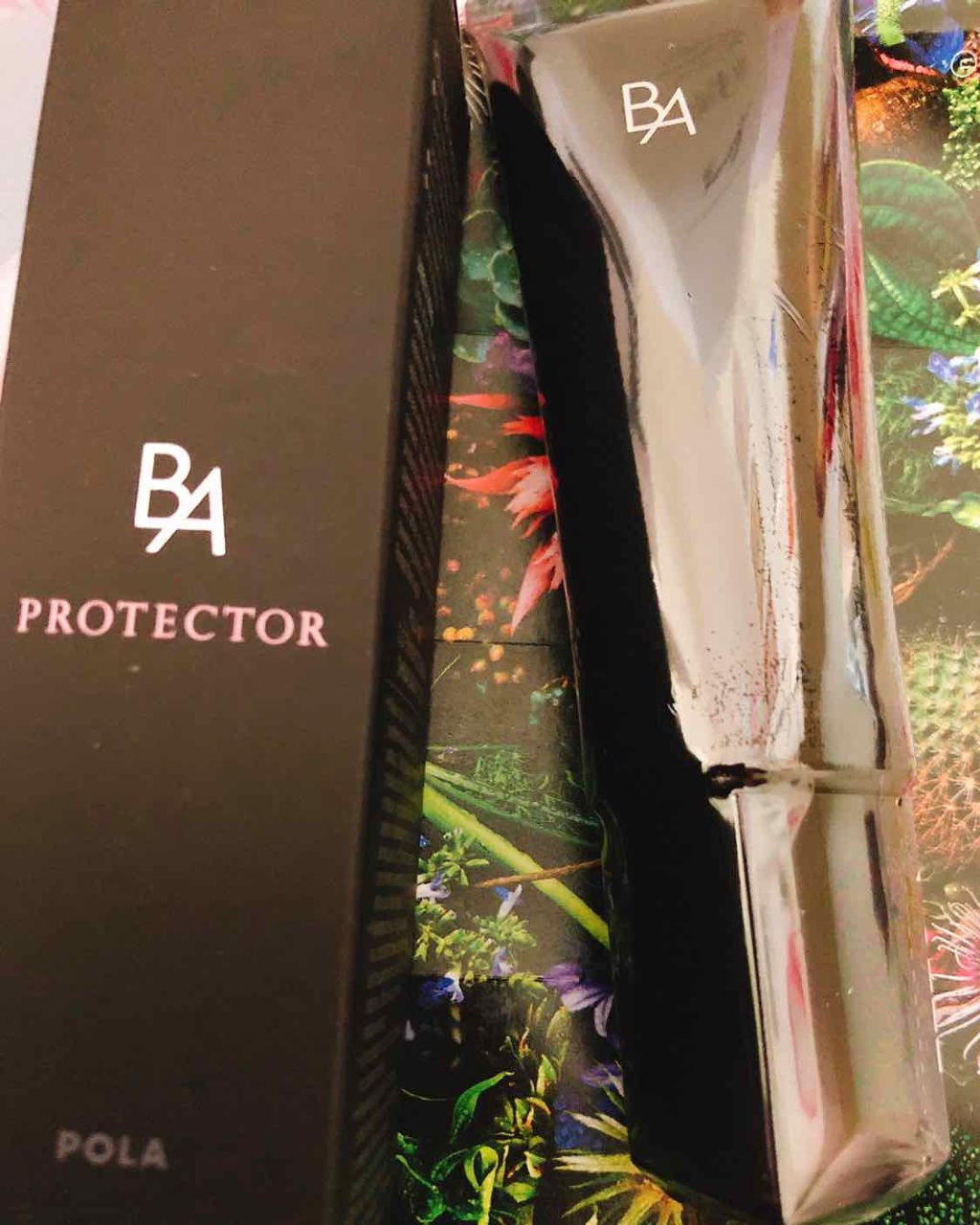 B.A プロテクター/B.A/日焼け止めクリームを使ったクチコミ（1枚目）