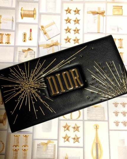 試してみた】Dior スパークリング マルチユース パレットの 試してみた】Dior スパークリング マルチユース パレットの