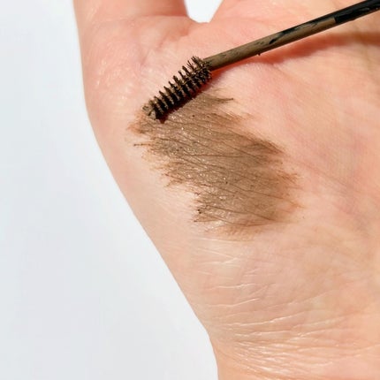 ラブ・ライナー シグネチャーフィットマスカラ<アイブロウ>/ラブ・ライナー/眉マスカラを使ったクチコミ(4枚目)