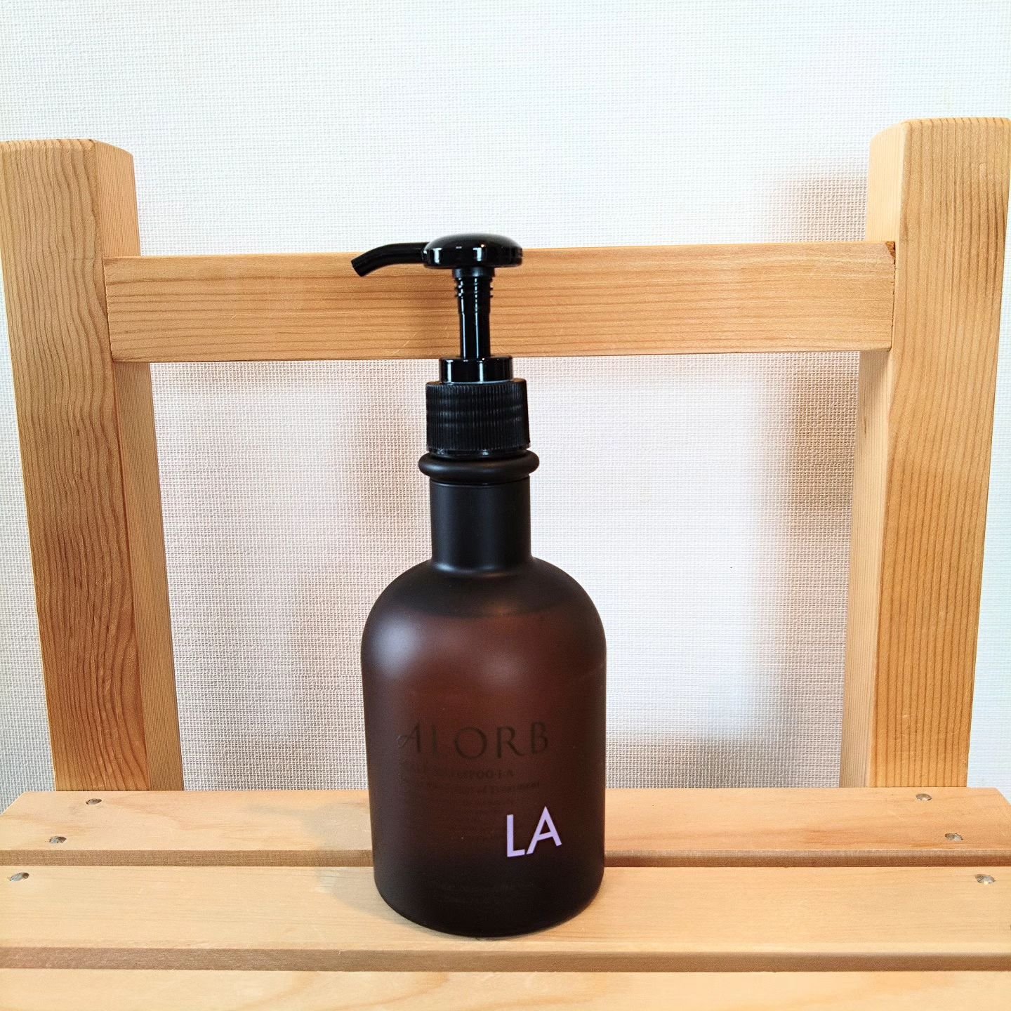 スキャルプシャンプーLA／トリートメントLA/ALORB/サロンシャンプーを使ったクチコミ（2枚目）