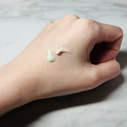 スキンイリュージョンプライマーUVn/コフレドール/化粧下地を使ったクチコミ(3枚目)