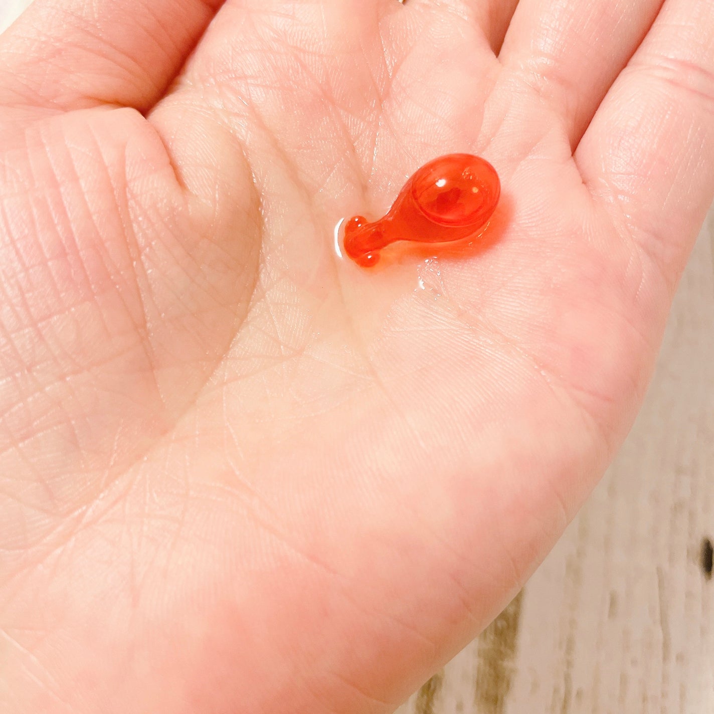 セラムチャージカプセル/BRANCHIC/美容液を使ったクチコミ(3枚目)