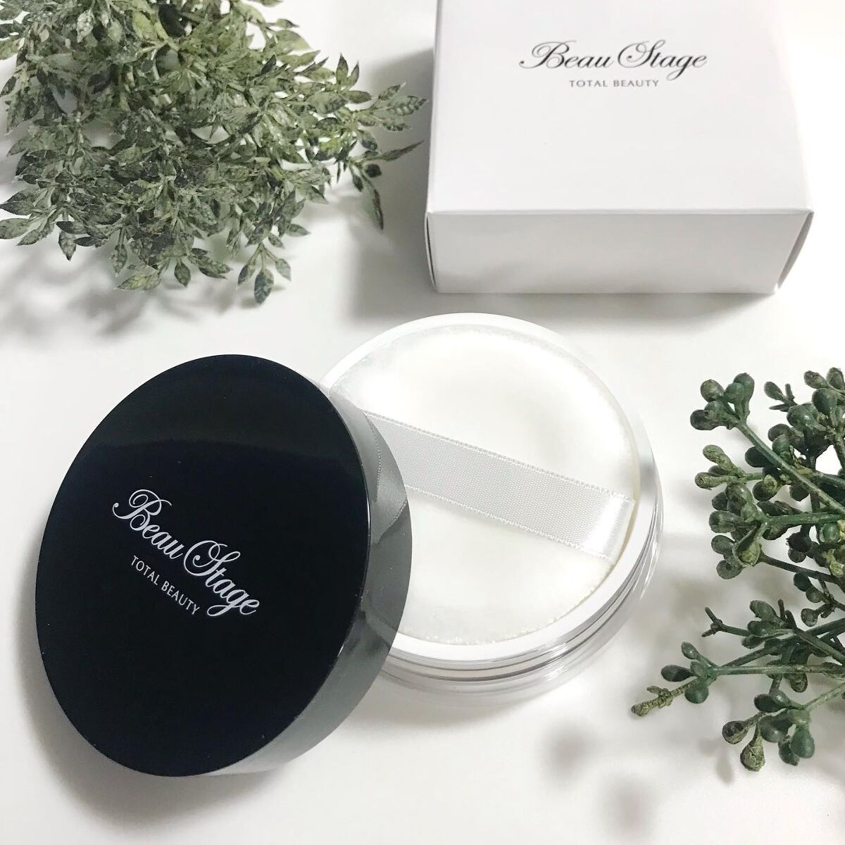 ビューステージ フェイスパウダー/ビューステージ コスメティック/ルースパウダーを使ったクチコミ（2枚目）